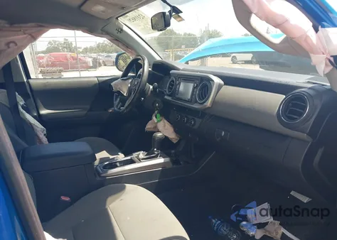 2017 Toyota Tacoma Sr5 V6 из США, поврежденный, VIN 5TFAZ5CNXHX051913